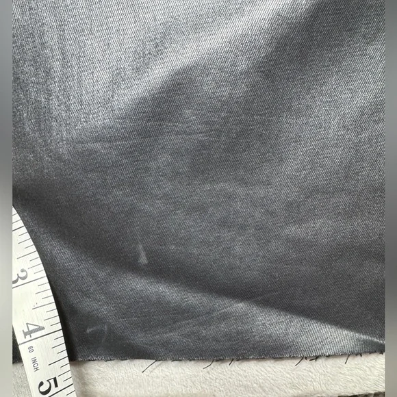 NWT Kut From The Kloth High Rise Goldie Super Flare Faux Leather Black Pants 14